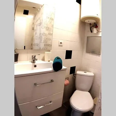 Quartier Ragueil, Studio Cosy Tout Confort! アパート