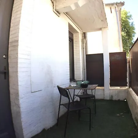 Quartier Ragueil, Studio Cosy Tout Confort!