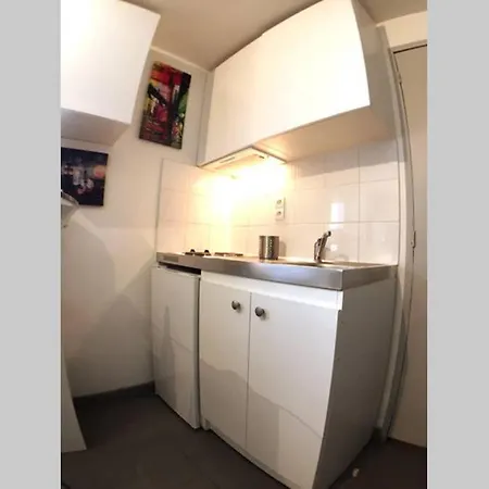 Apartment Quartier Ragueil, Studio Cosy Tout Confort!