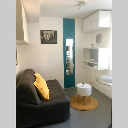 Quartier Ragueil, Studio Cosy Tout Confort! Toulouse