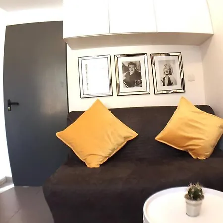 Apartman Quartier Ragueil, Studio Cosy Tout Confort!