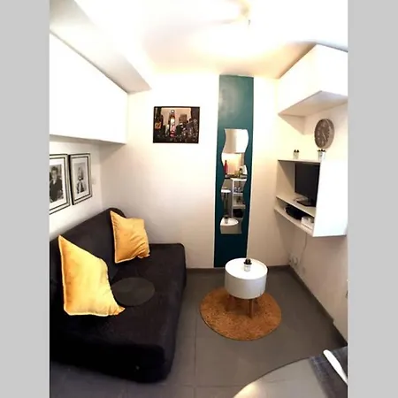 Quartier Ragueil, Studio Cosy Tout Confort! Apartman *