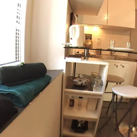 Quartier Ragueil, Studio Cosy Tout Confort! * Toulouse