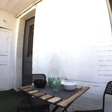 Apartment Quartier Ragueil, Studio Cosy Tout Confort!