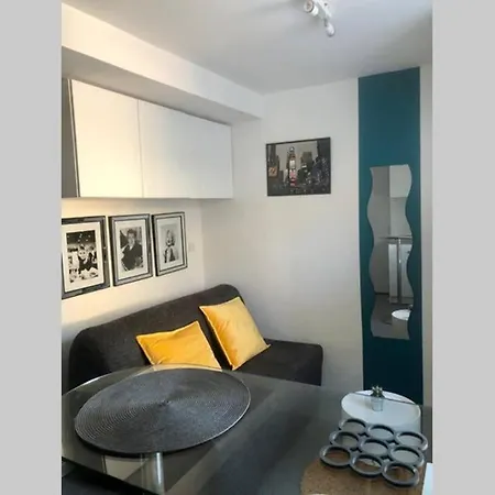 Quartier Ragueil, Studio Cosy Tout Confort! * トゥールーズ