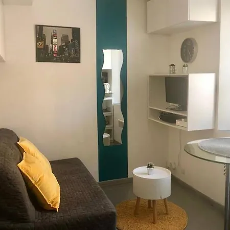 Quartier Ragueil, Studio Cosy Tout Confort! *