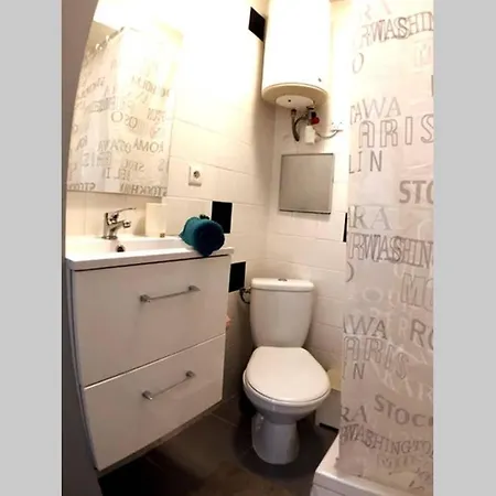 Quartier Ragueil, Studio Cosy Tout Confort! * Toulouse