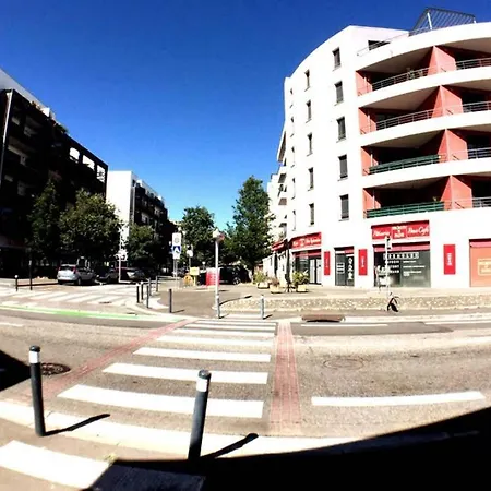 Quartier Ragueil, Studio Cosy Tout Confort!