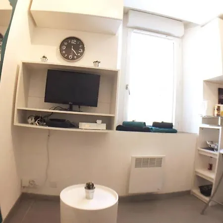Apartment Quartier Ragueil, Studio Cosy Tout Confort! Toulouse